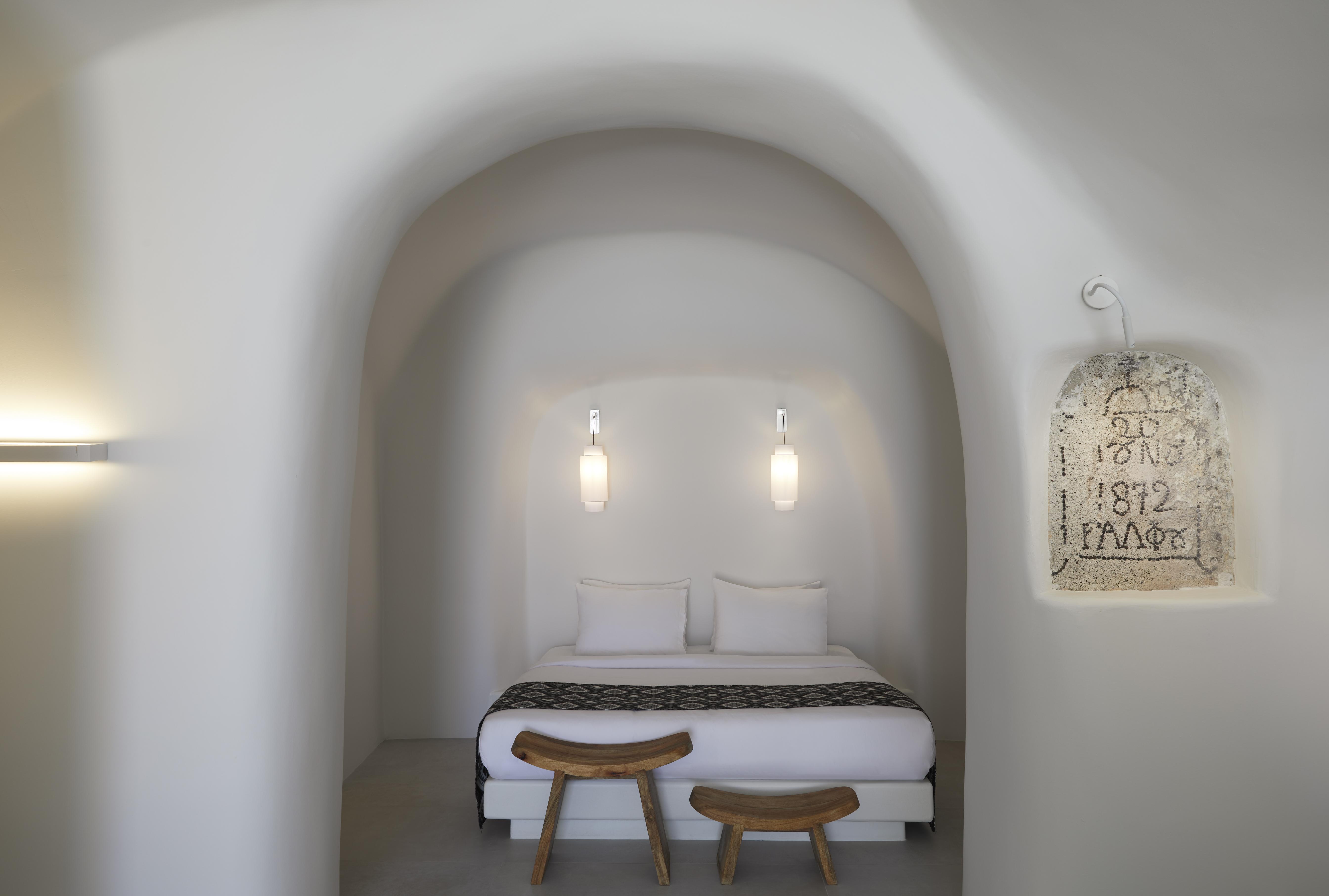 Отель Elysian Santorini Ия Экстерьер фото