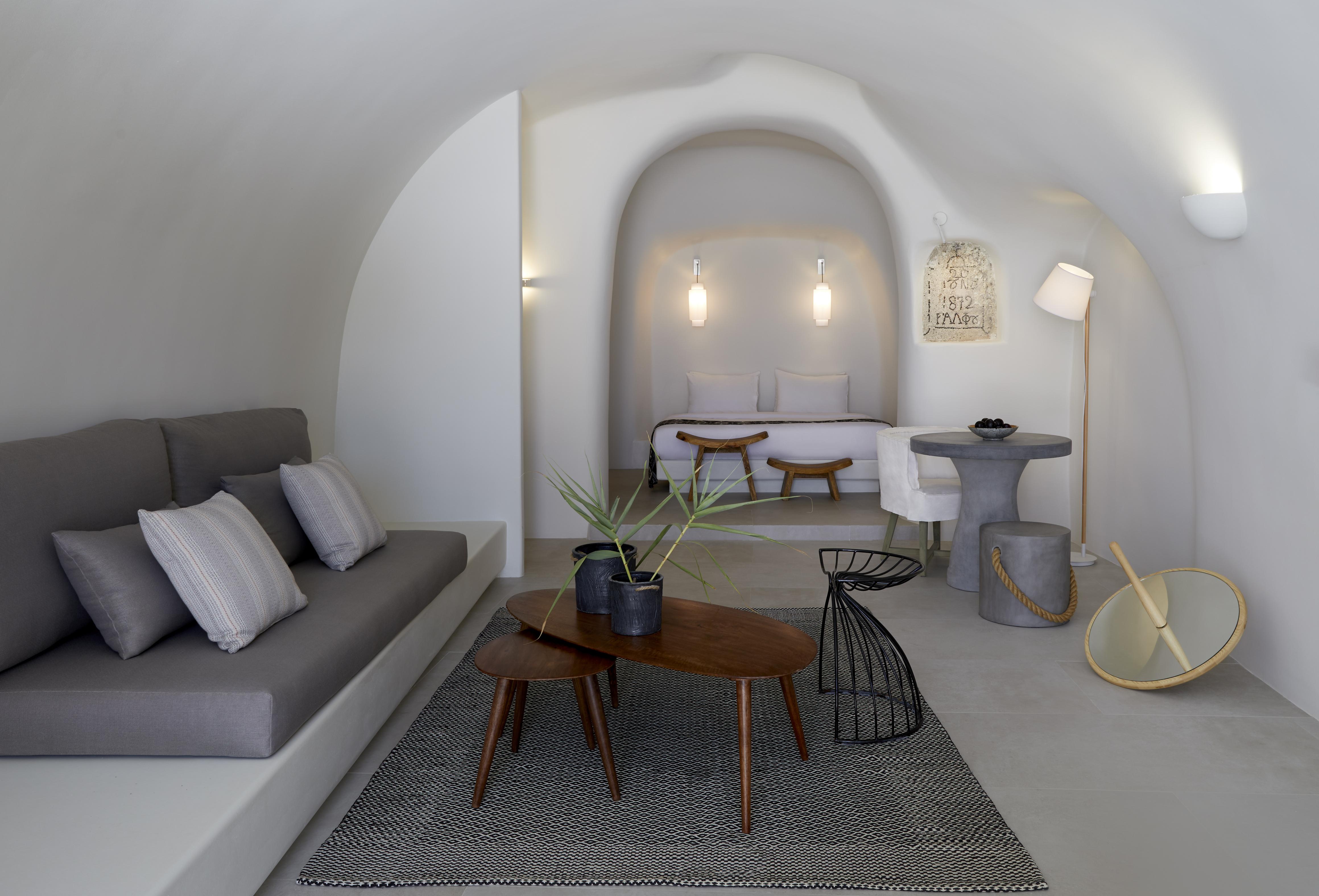 Отель Elysian Santorini Ия Экстерьер фото