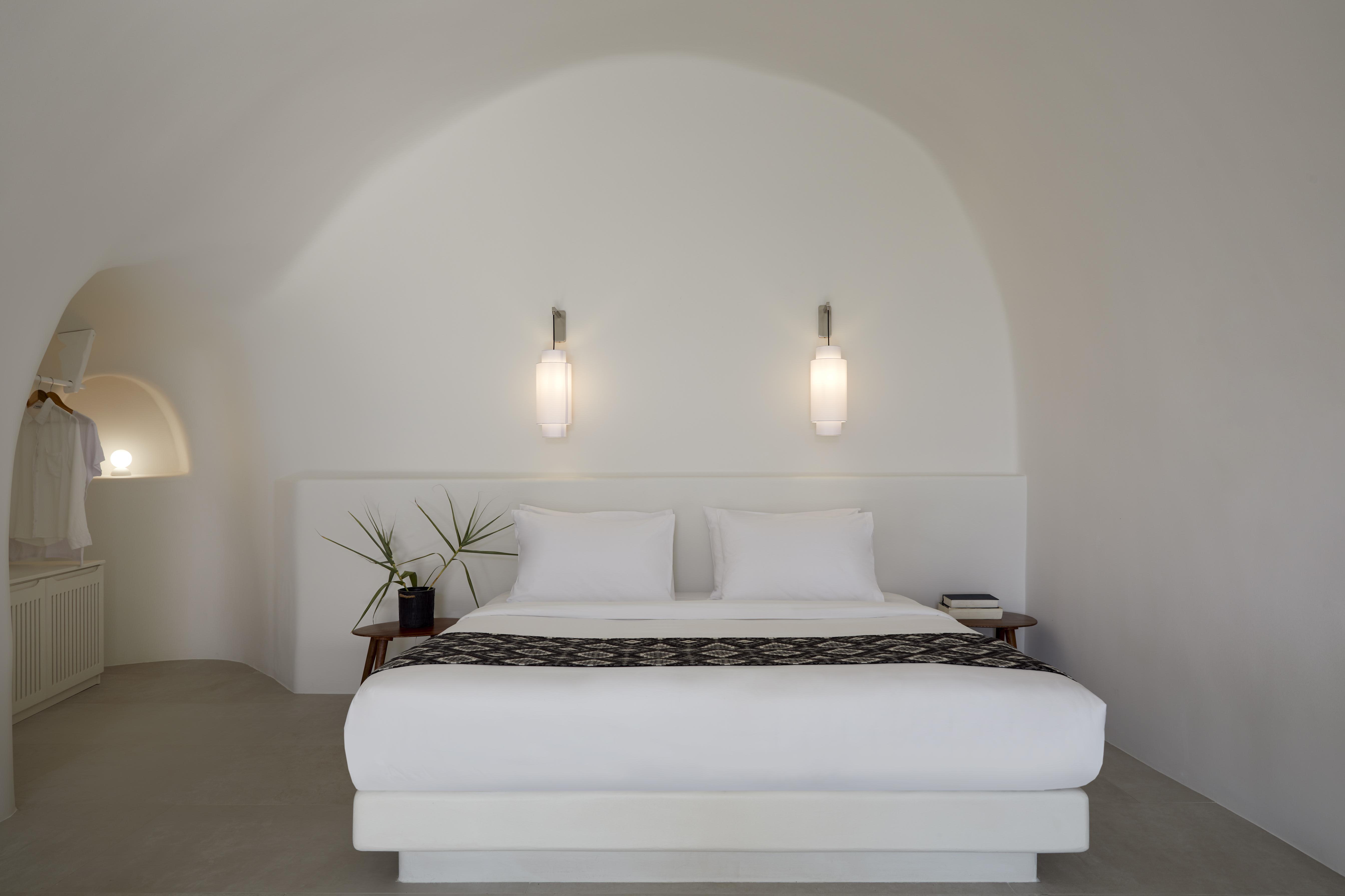 Отель Elysian Santorini Ия Экстерьер фото