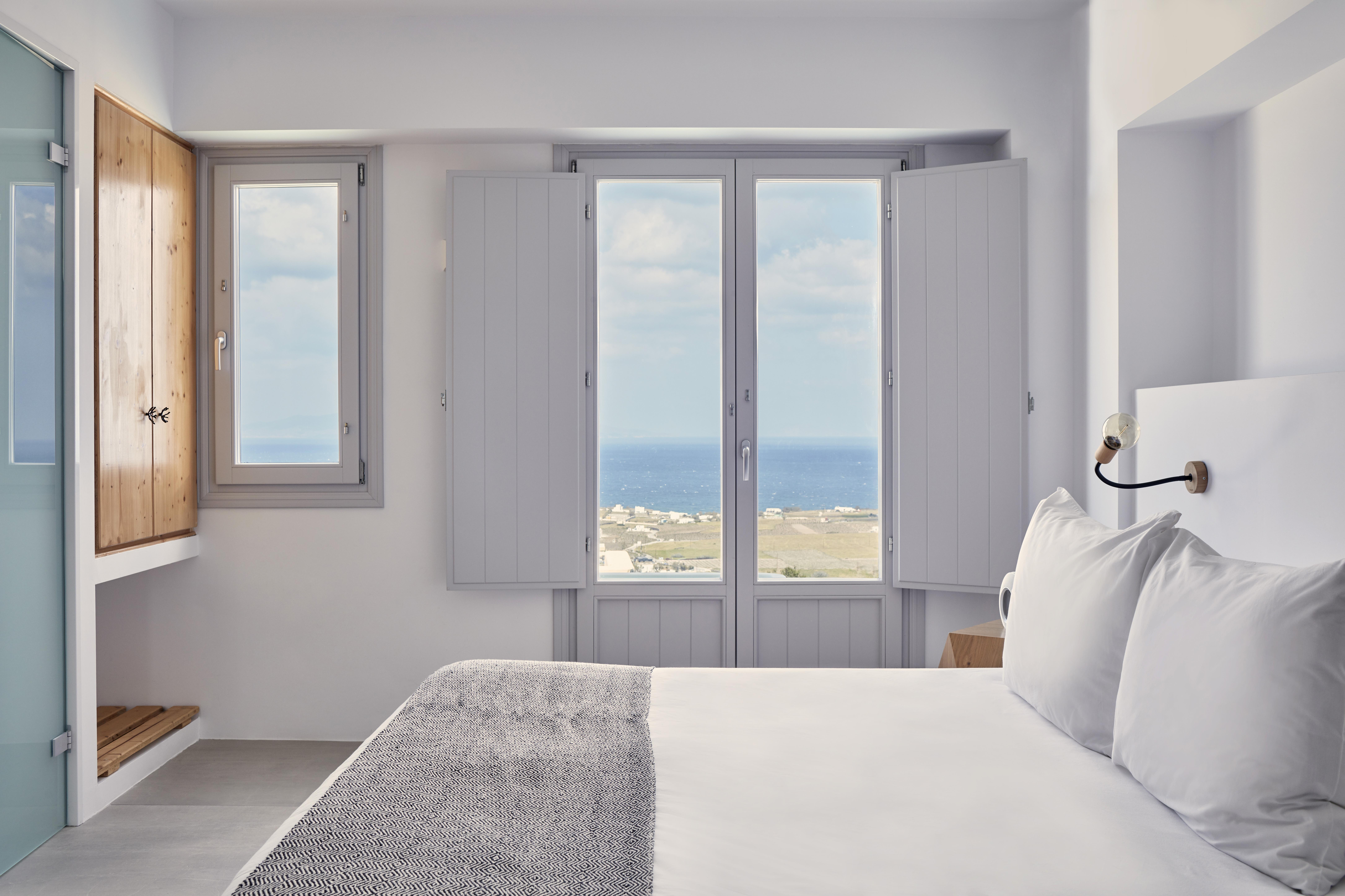 Отель Elysian Santorini Ия Экстерьер фото