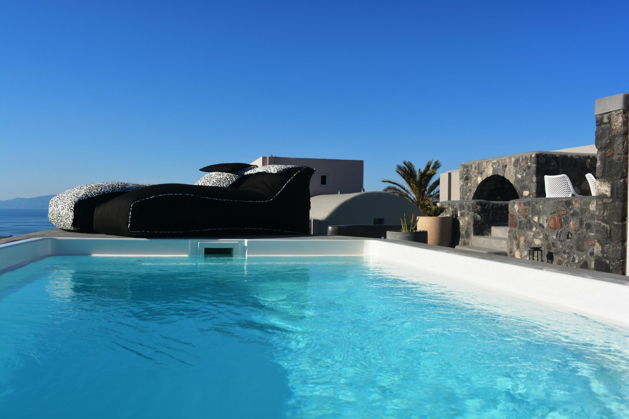 Отель Elysian Santorini Ия Экстерьер фото